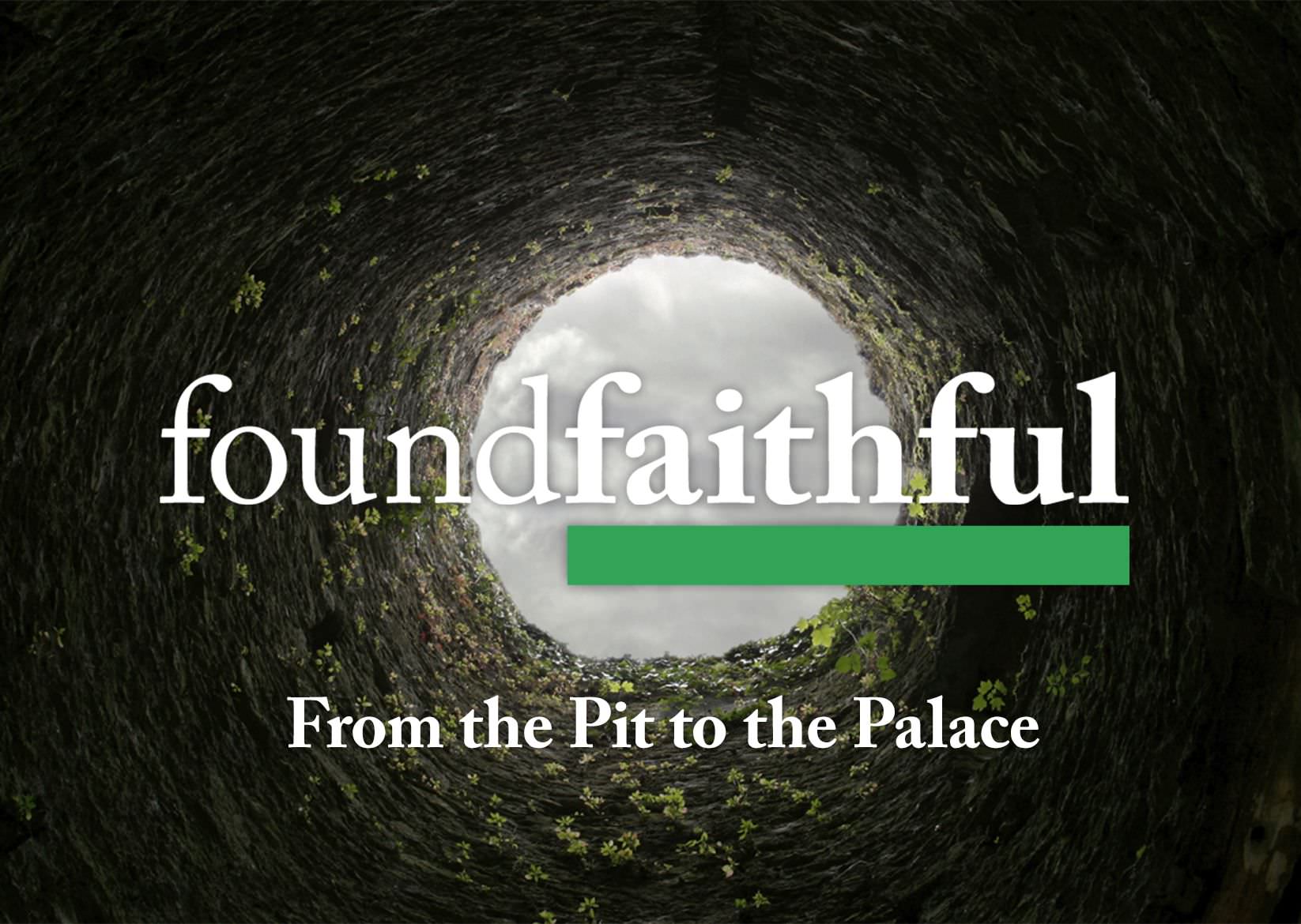 Found Faithful Series Artwork
